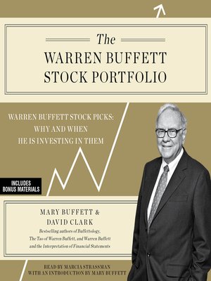 cover image of The Warren Buffett Stock Portfolio